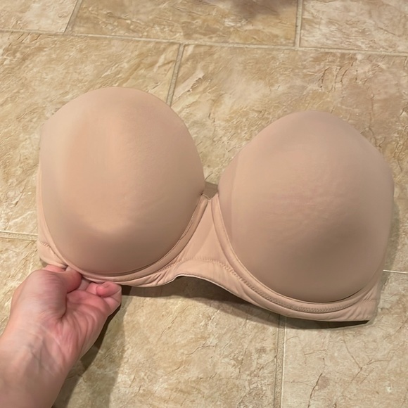 Wacoal strapless bra - Picture 1 of 3